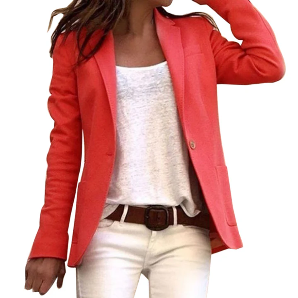 lange blazerjacke für frauen