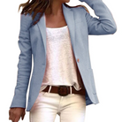 lange blazerjacke für frauen