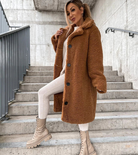 damen-lange-strickjacke-weiss