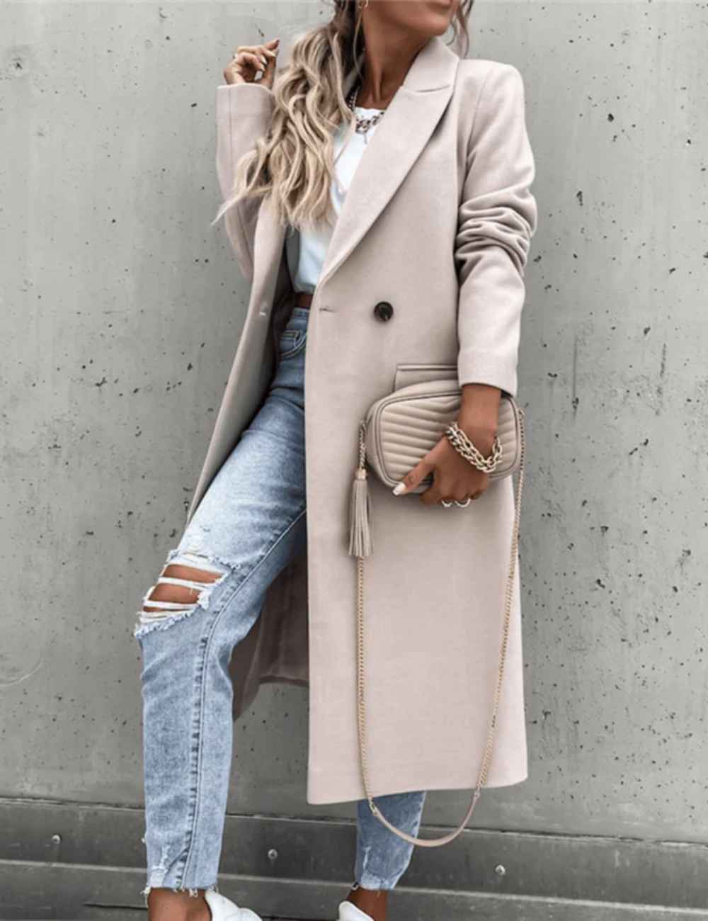 damen-lange-trenchcoat-mantel