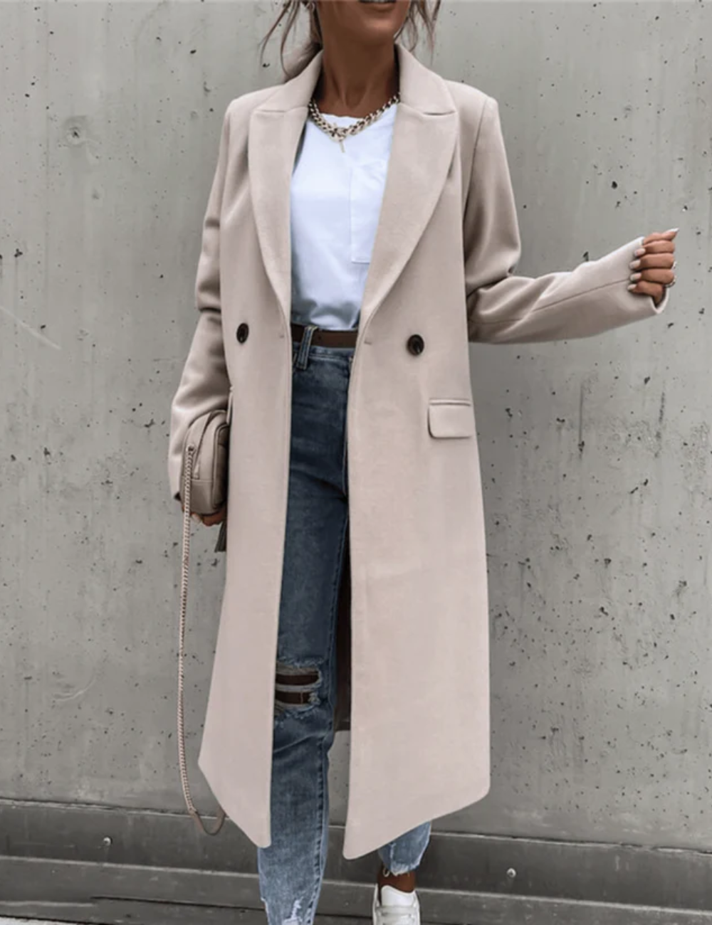 damen-lange-trenchcoat-mantel