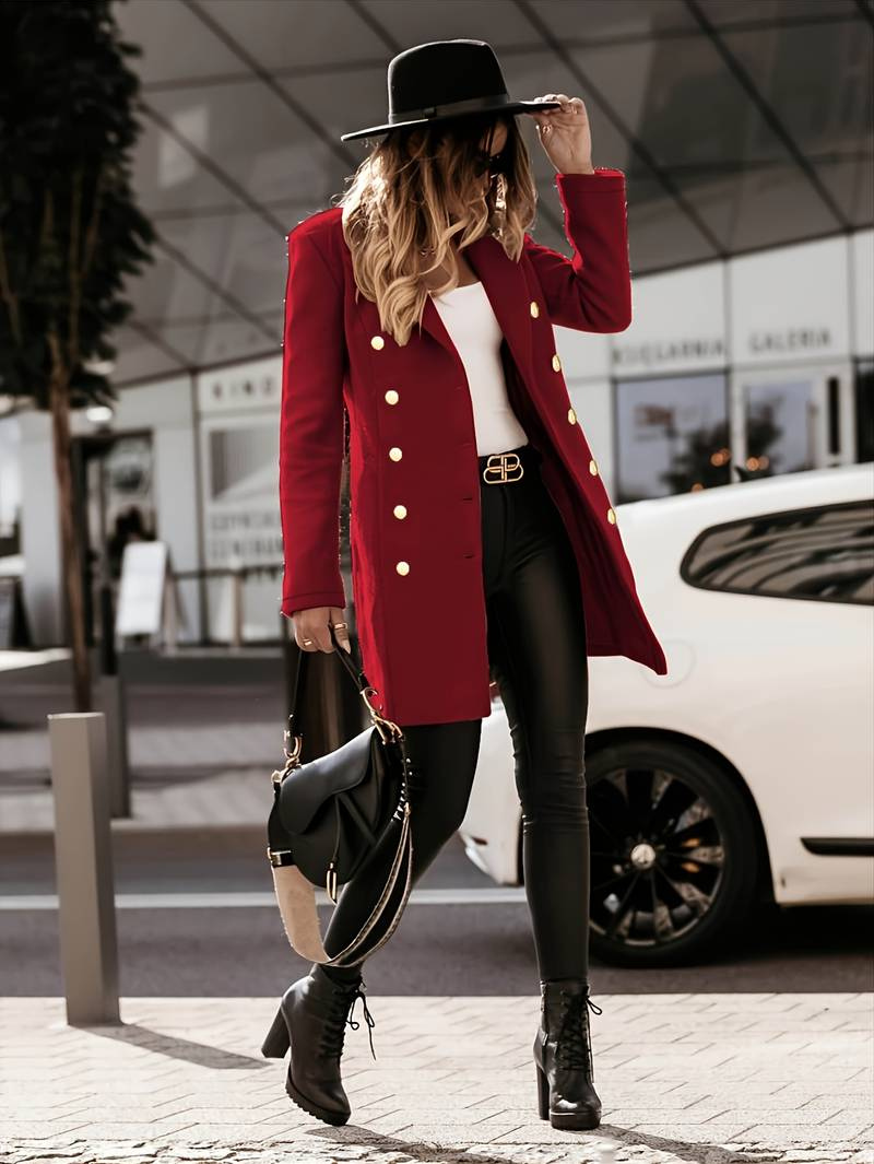 damen-lange-trenchcoat-winter-jacke