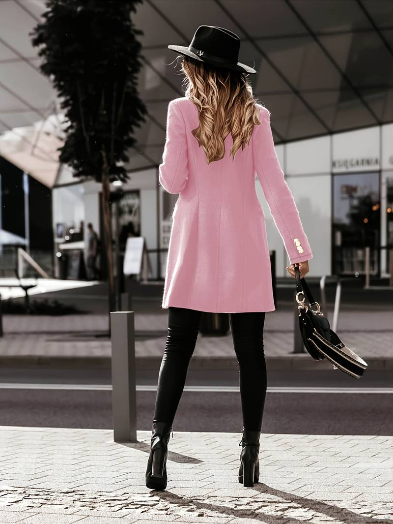 damen-lange-trenchcoat-winter-jacke