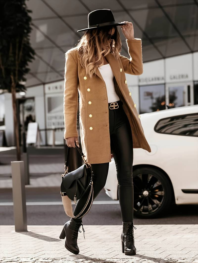 damen-lange-trenchcoat-winter-jacke