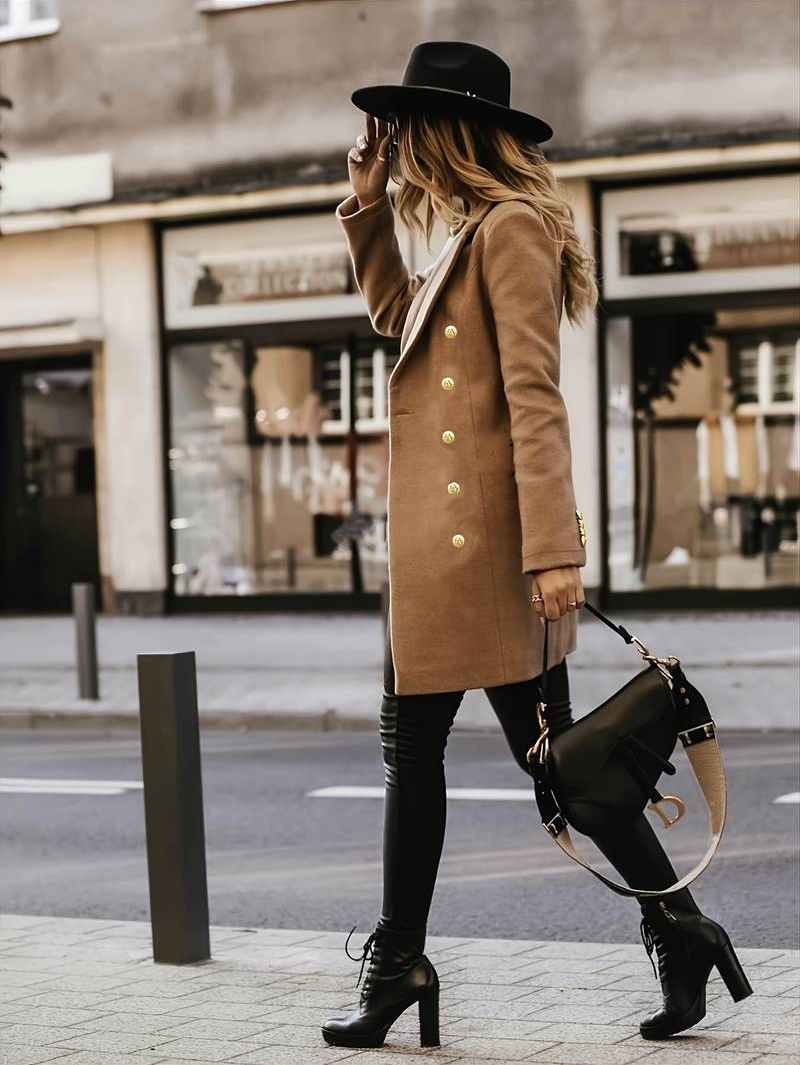 damen-lange-trenchcoat-winter-jacke