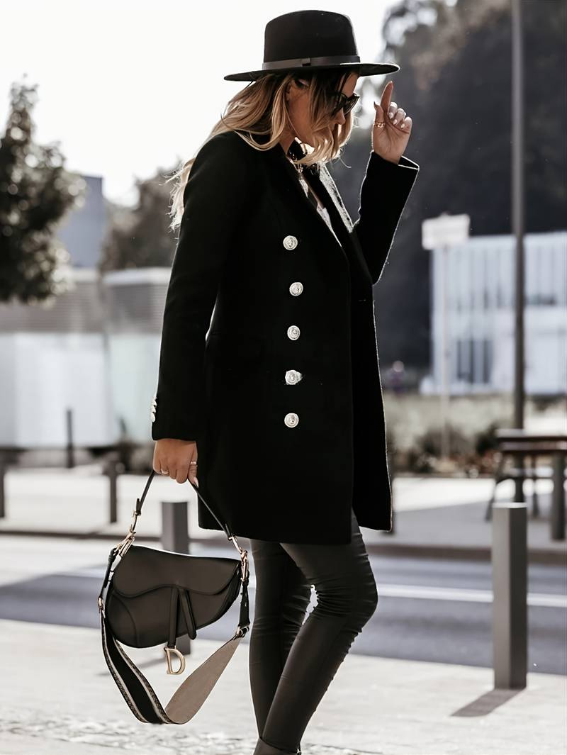 damen-lange-trenchcoat-winter-jacke