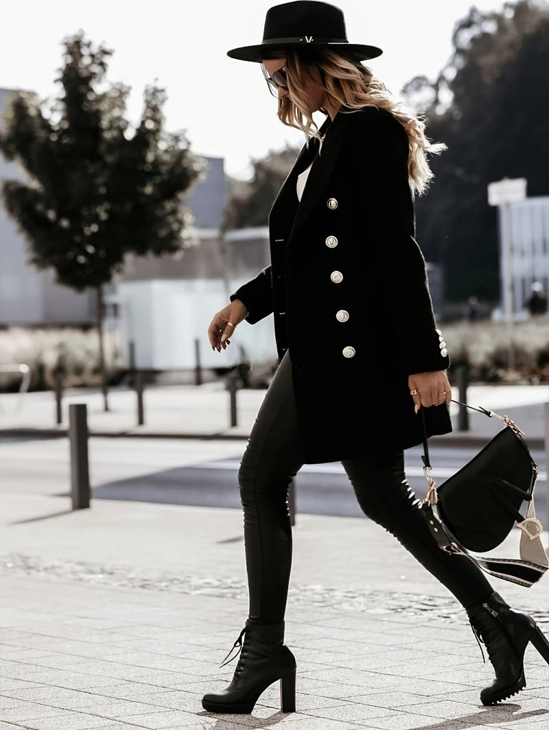 damen-lange-trenchcoat-winter-jacke
