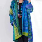leichte Strickjacke Damen