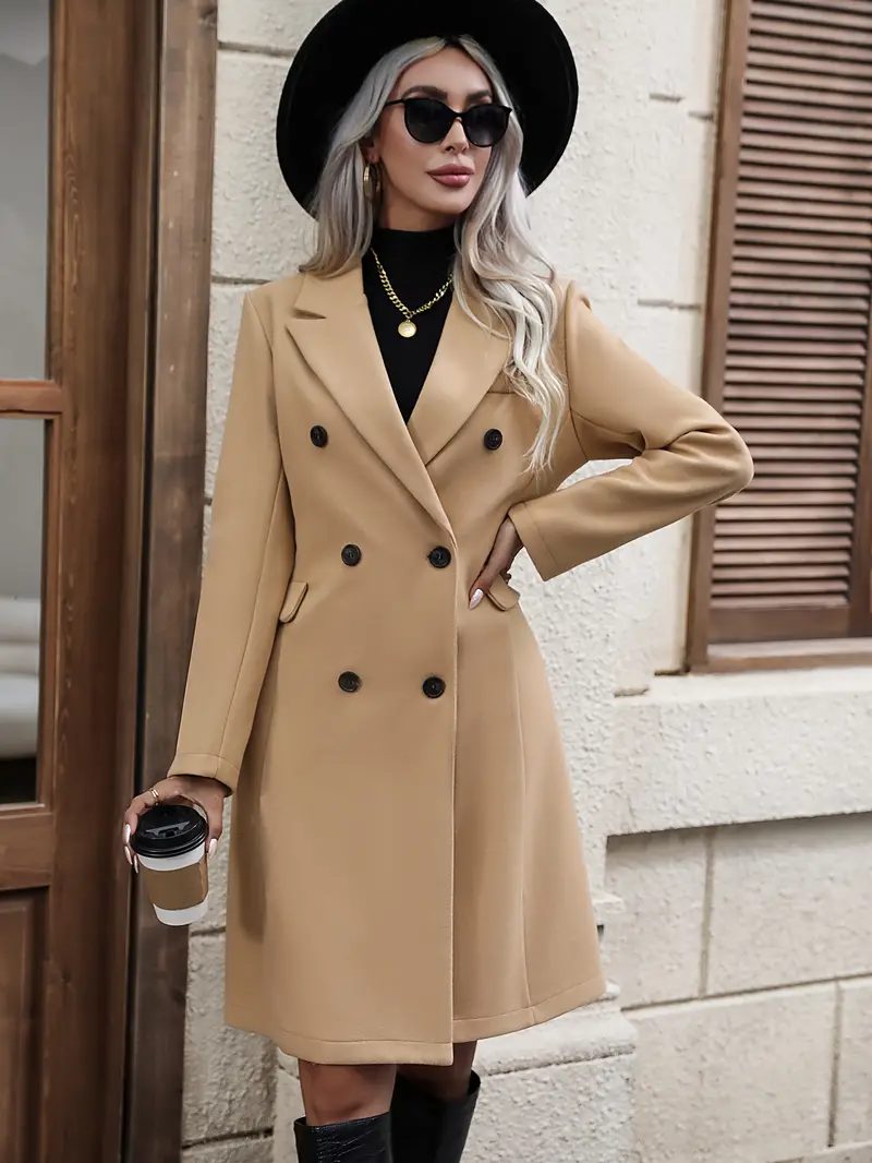 Leichte Mantel für Damen