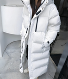 damen-leichte-daunenjacke-steppjacke-lang