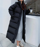 damen-leichte-daunenjacke-steppjacke-lang