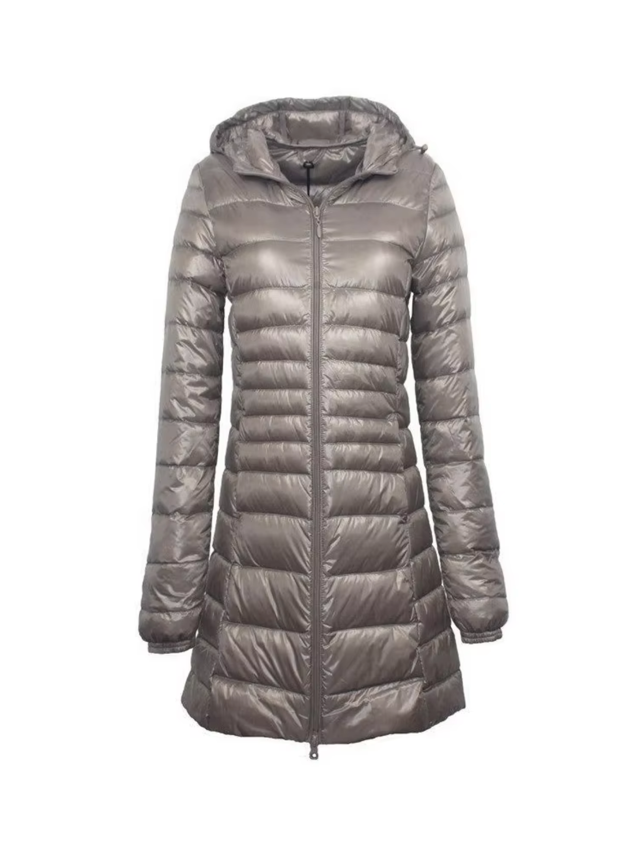 damen-leichte-daunenjacke-steppjacke-lange