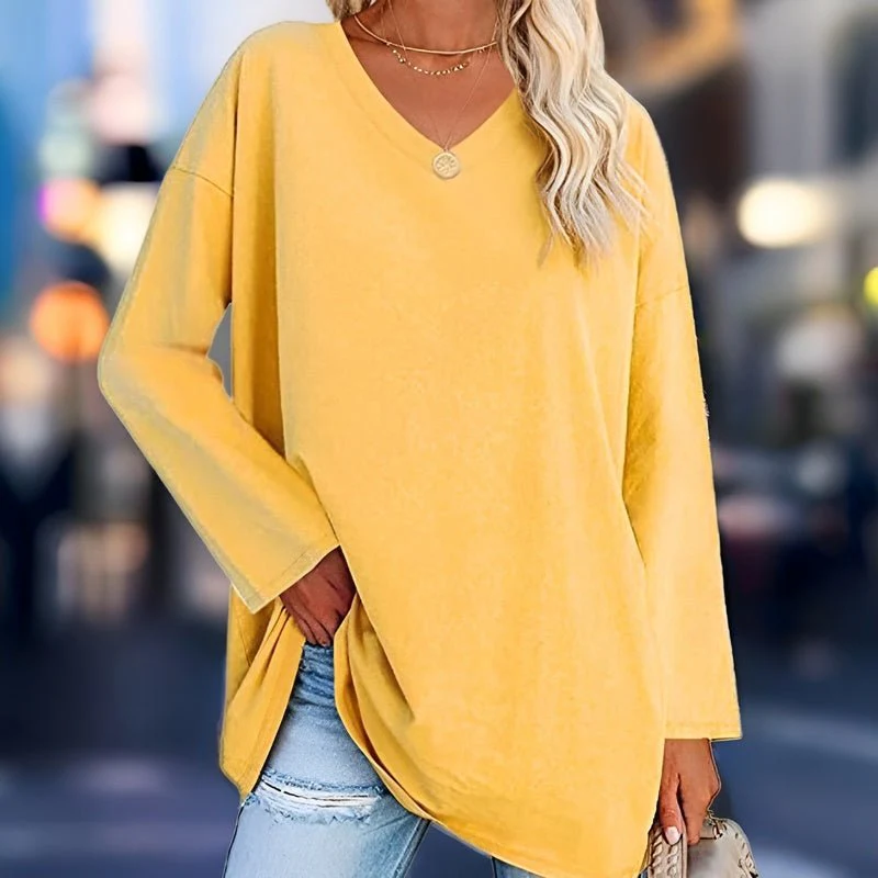 damen-oversized-t-shirt-langarm