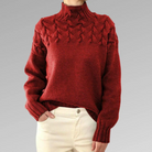 damen-rollkragen-pullover-warm