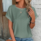Schickes Kurzarmshirt für Frauen
