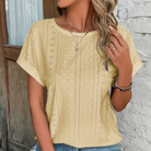 Schickes Kurzarmshirt für Frauen