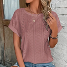 Schickes Kurzarmshirt für Frauen