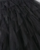 damen-schick-midirock-langer-ruschenrock