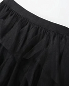 damen-schick-midirock-langer-ruschenrock