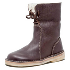 damen-schwarz-schneestiefel-warme