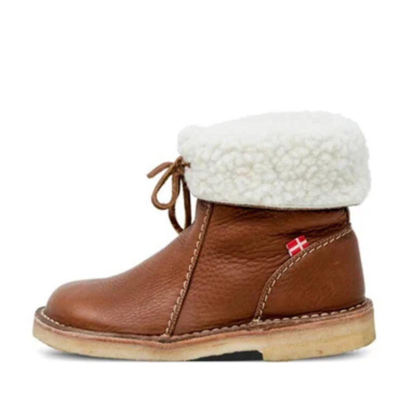 damen-schwarz-schneestiefel-warme