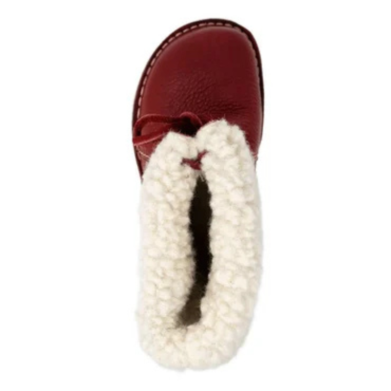 damen-schwarz-schneestiefel-warme