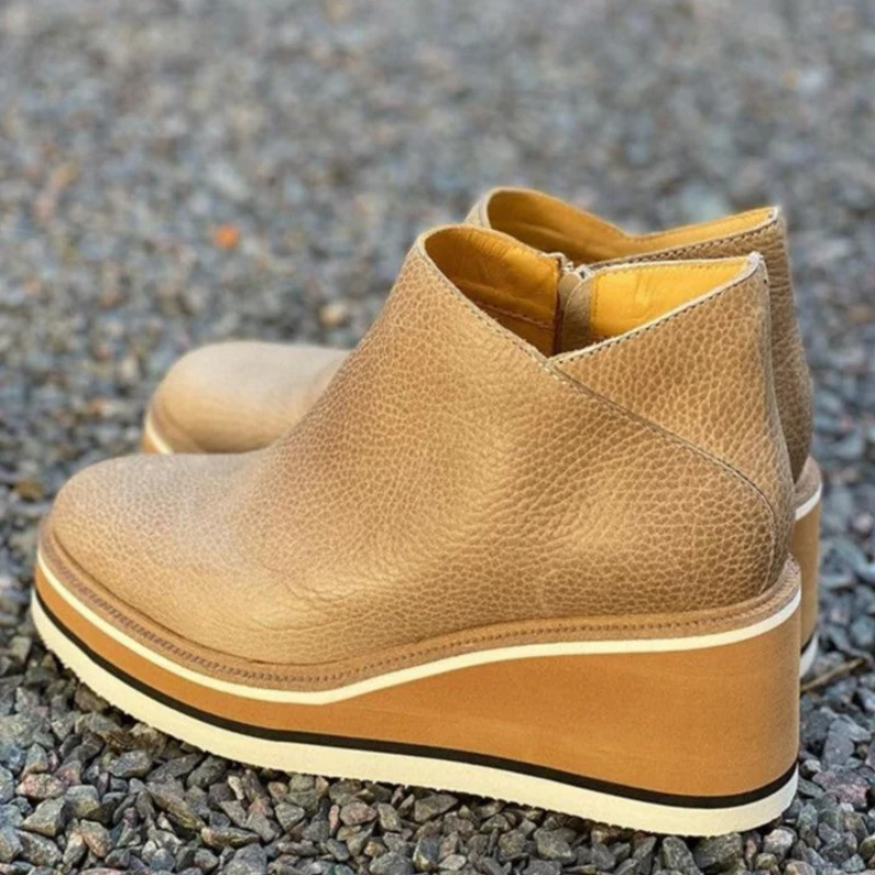 damen-schwarz-stiefeletten-boots