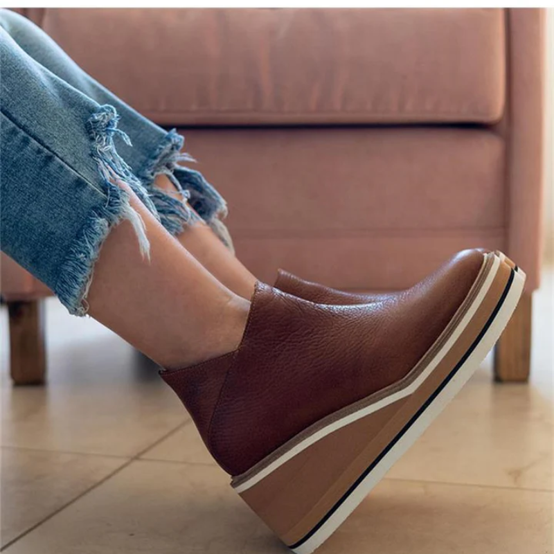 damen-schwarz-stiefeletten-boots