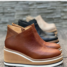 damen-schwarz-stiefeletten-boots