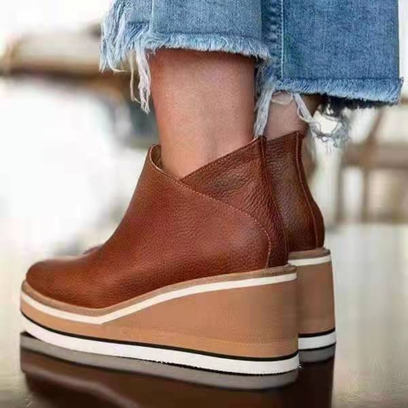 damen-schwarz-stiefeletten-boots