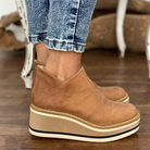 damen-schwarz-stiefeletten-boots