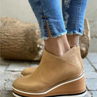damen-schwarz-stiefeletten-boots