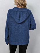 damen-schwarz-strickjacke-kurze