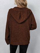 damen-schwarz-strickjacke-kurze