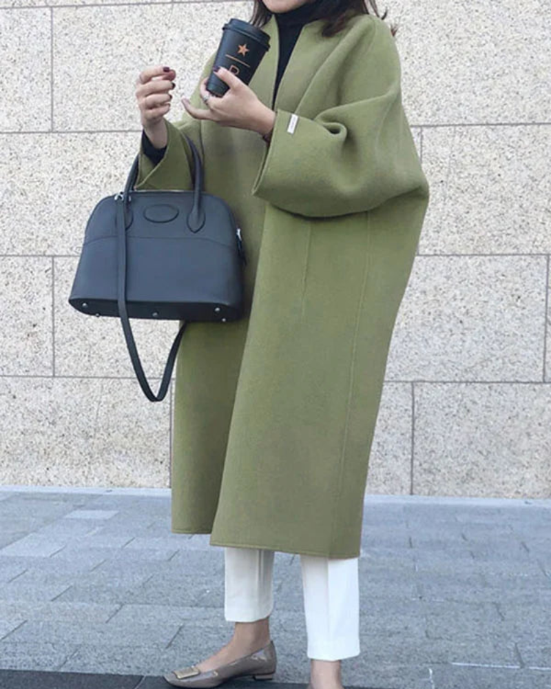 damen-schwarz-trenchcoat-lange-jacke