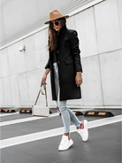 damen-schwarz-trenchcoat-lange-jacke