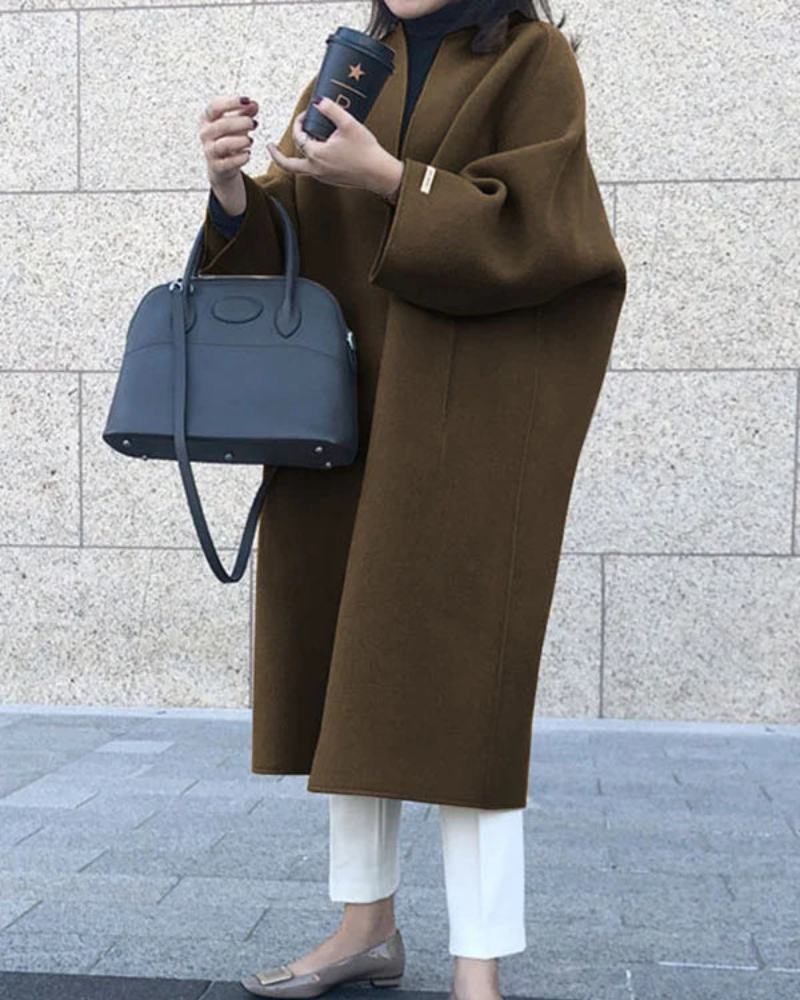 damen-schwarz-trenchcoat-lange-jacke