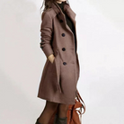 damen-schwarz-trenchcoat-lange