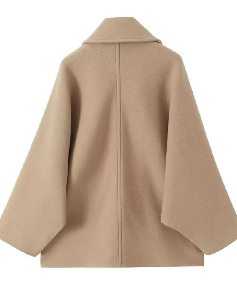 damen-schwarz-weste-oversize