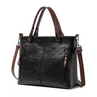 damen-shopper-handtasche-schwarz