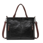 damen-shopper-handtasche-schwarz