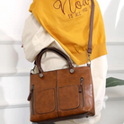 damen-shopper-handtasche-schwarz