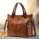 damen-shopper-handtasche-schwarz