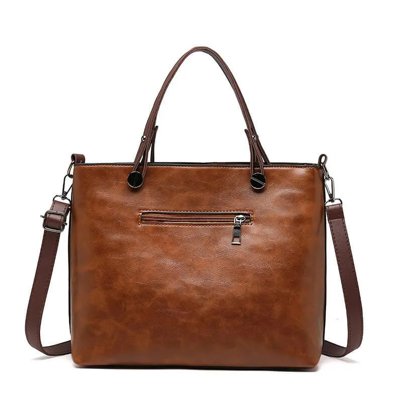 damen-shopper-handtasche-schwarz