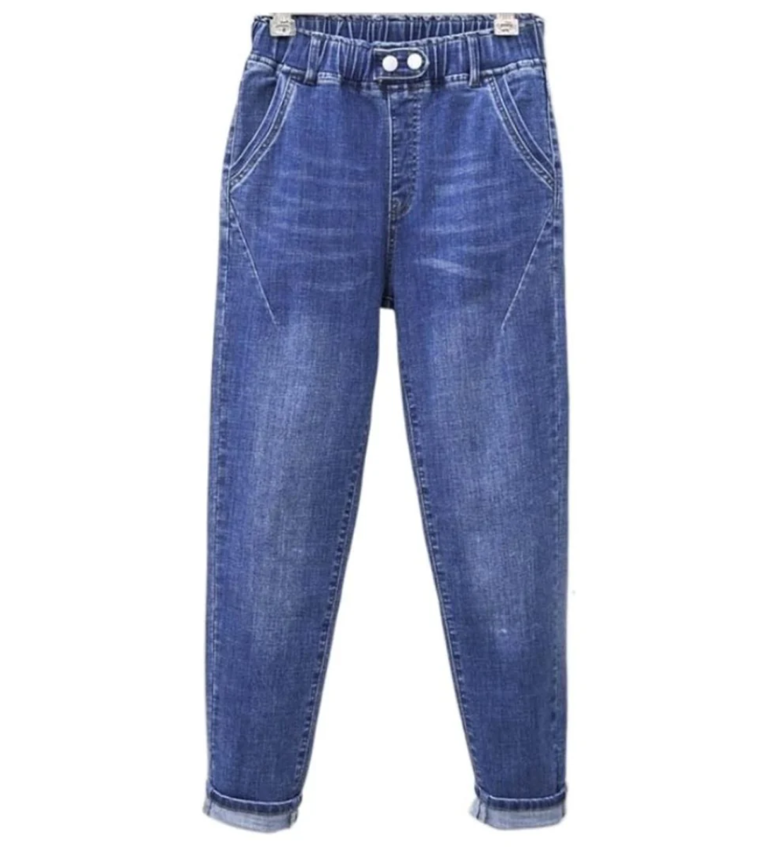 damen-slim-fit-jeans-sommer