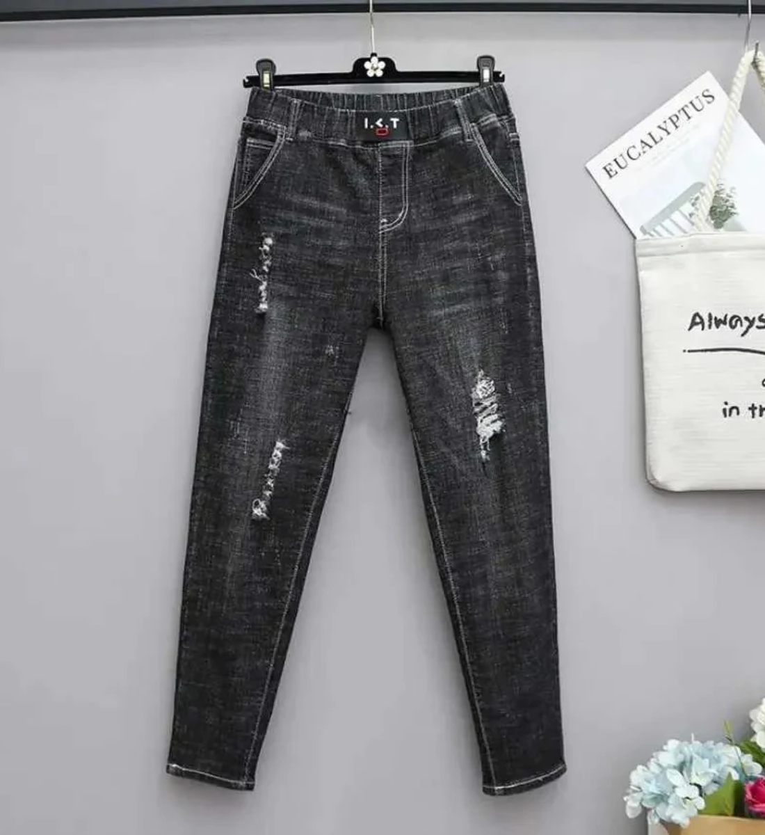 damen-slim-fit-jeans-sommer