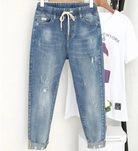 damen-slim-fit-jeans-sommer