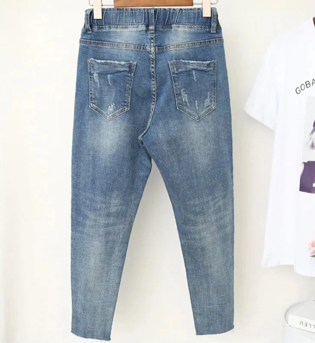 damen-slim-fit-jeans-sommer