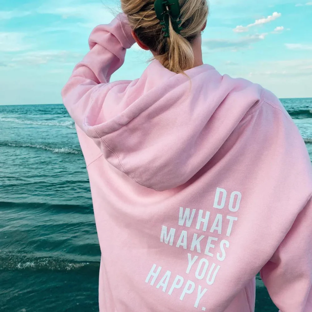 damen sweatshirt hoodie oversized