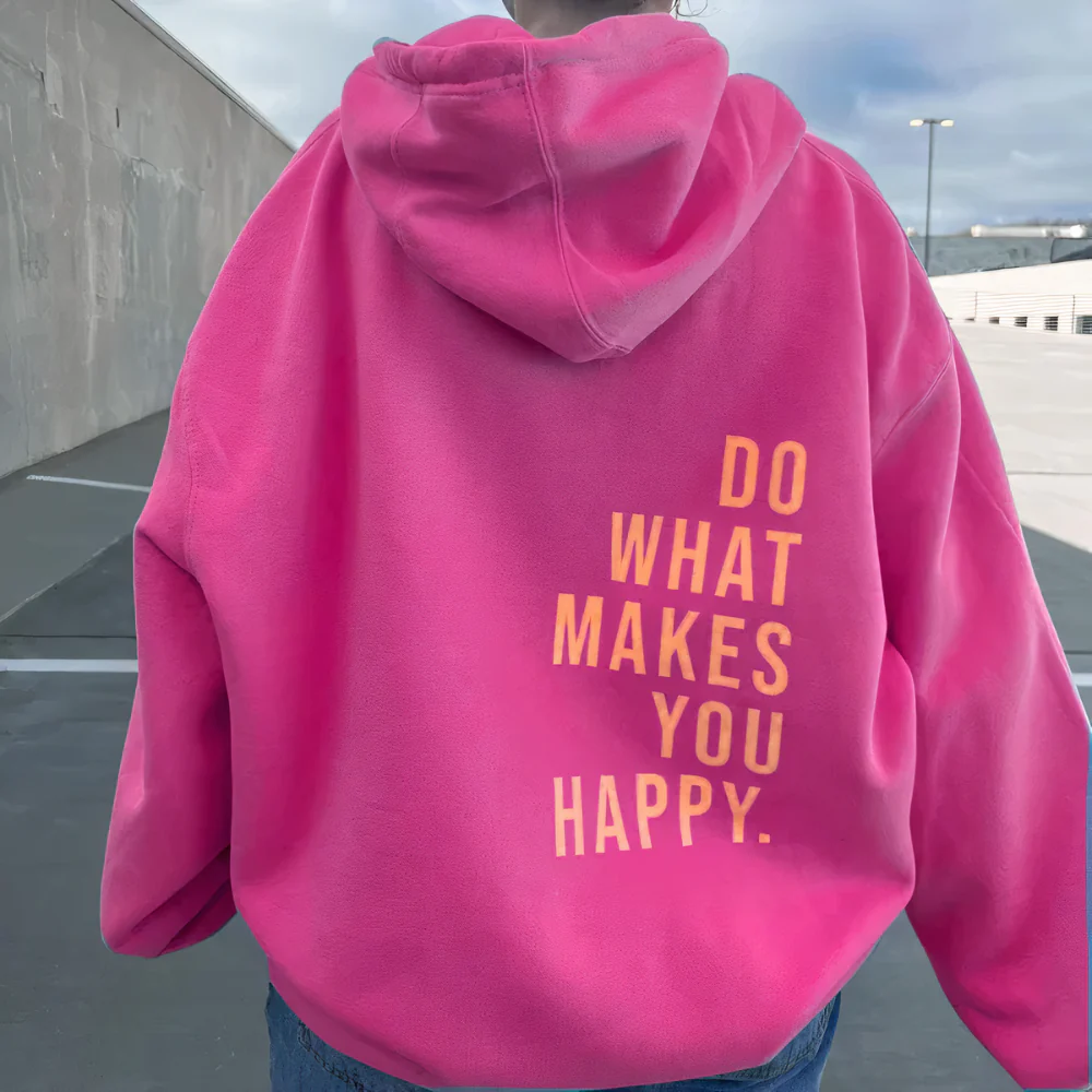damen sweatshirt hoodie oversized